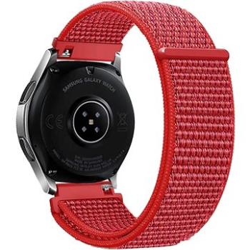 Eternico Airy Universal Quick Release 22 mm Lava Red (AET-UN22AY-LaRe)