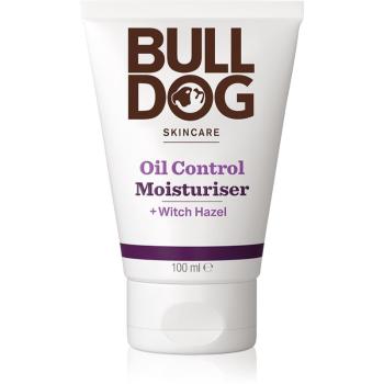 Bulldog Oil Control Moisturizer hidratáló krém zsíros bőrre 100 ml