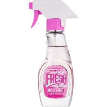 Moschino Pink Fresh Couture toaletná voda pre ženy 30 ml