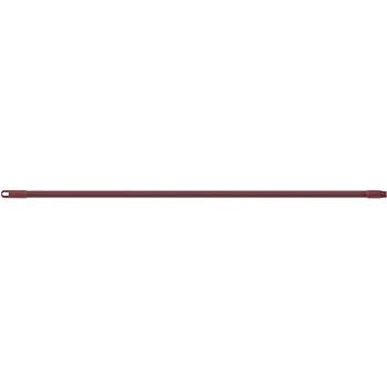 SPOKAR Home palica k zmetáku 118 cm, červená (8593534890459)