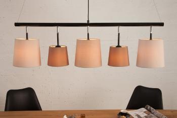 Závesná lampa LANSING Dekorhome