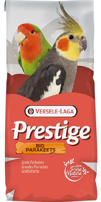 Versele Laga Prestige Big Parakeets - univerzálna zmes pre papagáje 20kg