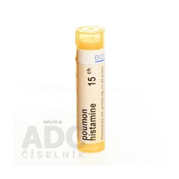 POUMON HISTAMINE GRA CH15 4G