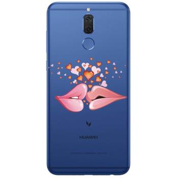 ART TPU obal Huawei Mate 10 Lite KISSING (028)