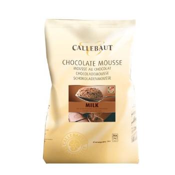 Callebaut Csokoládé hab - tejcsokoládé 800 g