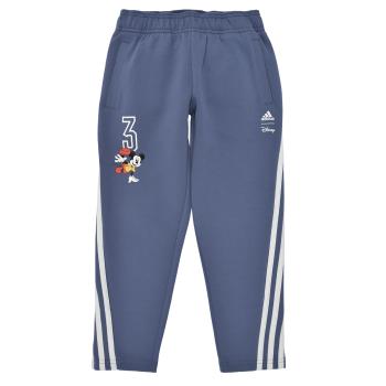 adidas  Disney Mickey Mouse Tracksuit Bottoms  Tepláky/Vrchné oblečenie Modrá