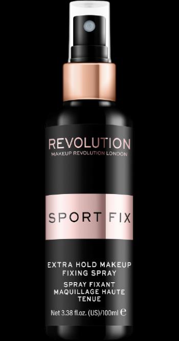 REVOLUTION Sport Fix fixačný sprej na makeup 100 ml