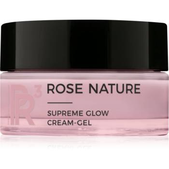 ANNEMARIE BÖRLIND Rose Nature Digital De-Stress crema-gel cu efect de protectie a fetei 50 ml