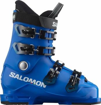 Salomon S/Race 60T L JR Race Blue/White/Process Blue 26/26,5 Zjazdové lyžiarky