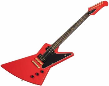 Gibson Lzzy Hale Signature Explorerbird Cardinal Red Elektrická gitara