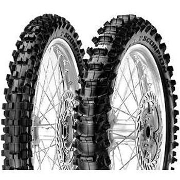 Pirelli Scorpion MX Soft 100/90/19 TT,R 57 M (2901500)