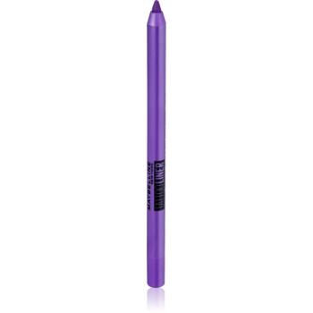 MAYBELLINE NEW YORK Tattoo Liner Gel Pencil gélová ceruzka na oči odtieň Purple Pop 1.3 g