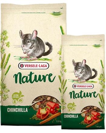 Versele Laga Nature Chinchilla - pre činčily 2,3kg