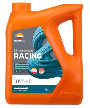 Repsol Moto Racing 4T 10W-40 4L motorolaj