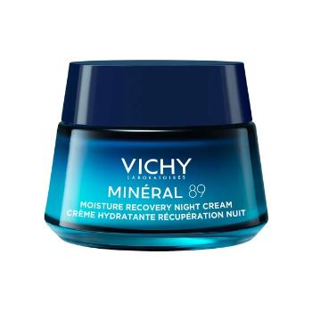 Vichy Nočný regeneračný pleťový krém Mineral 89 (Moisture Recovery Night Cream) 50 ml
