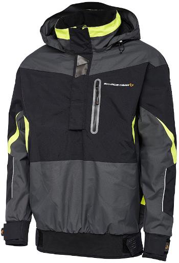 Savage gear bunda coastal race smock grey - s