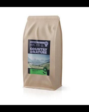 COUNTRY&amp;NATURE Lamb with Turkey Recipe 9 kg miel si curcan, hrana caini