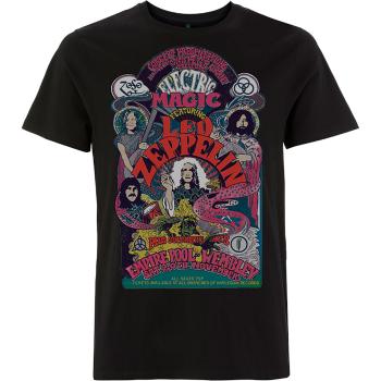 Led Zeppelin tričko Full Colour Electric Magic  one_size