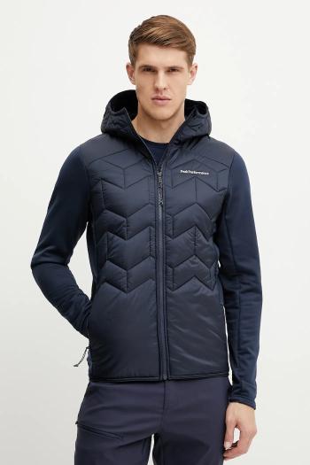 Športová bunda Peak Performance Elevate Liner prechodná, G80164