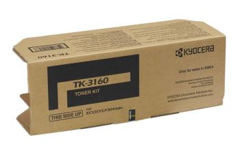 Kyocera Mita TK-3160 čierný (black) originálny toner