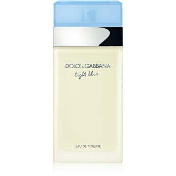 Dolce&Gabbana Light Blue toaletná voda pre ženy 200 ml