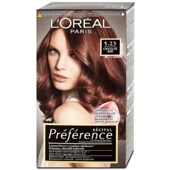 ĽORÉAL PARIS Préférence 5.23 Chocolate Rose 60 ml (3600523577682)