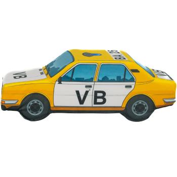 Plyšové auto VB