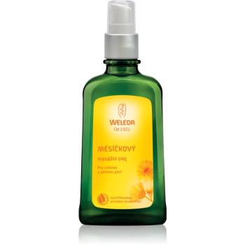 Weleda Nechtík masážny olej 100 ml