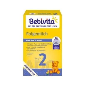 BEBIVITA 2 500g