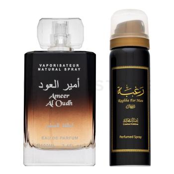 Lattafa Ameer Al Oudh parfémovaná voda unisex 100 ml   - 30 dní na vrátenie tovaru, Garancia originality