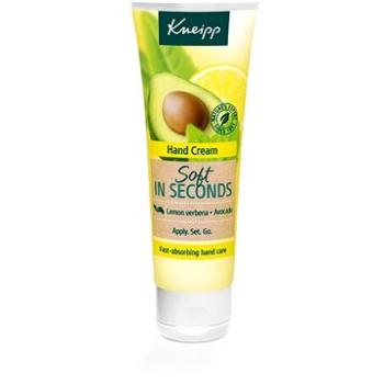 KNEIPP Krém na ruky Hebké v sekunde 75 ml (4008233153940)