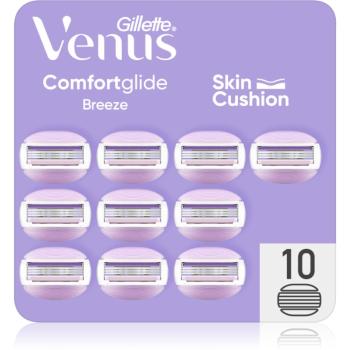 Gillette Venus ComfortGlide Breeze náhradní břity 10 ks