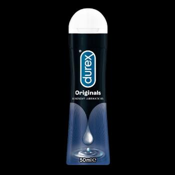 DUREX Lubrikačný gél Originals Silicone gel 50 ml