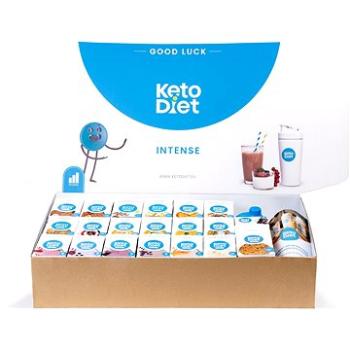 KetoDiet Keto diéta na 4 týždne – INTENSE 1. krok (8594181011280)