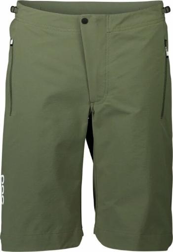 POC Essential Enduro Women's Shorts Epidote Green M Cyklonohavice