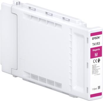 Tintapatron Epson T41R340 magenta