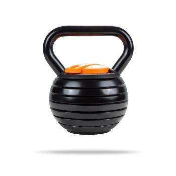 GymBeam Állítható kettlebell 3,4–18 kg