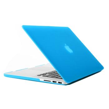 FROST Obal pre MacBook Pro Retina 15" A1398 modrý