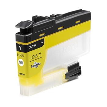 Brother LC-427Y žltá (yellow) originálna cartridge