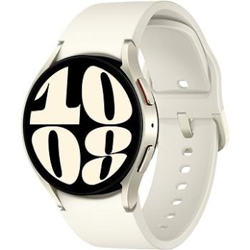 Samsung Galaxy Watch 6 40 mm LTE zlaté (SM-R935FZEAEUE) + ZDARMA Služba AlzaPlus+ ročné členstvo ako darček