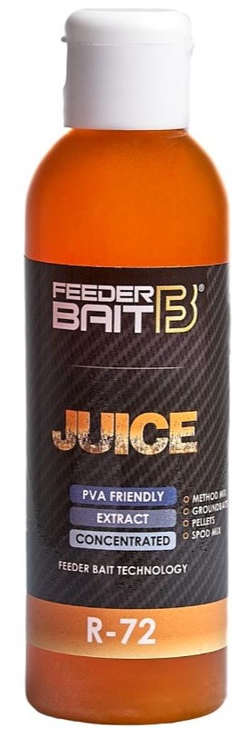 Feederbait juice 150 ml - r72- broskyňa/ananás