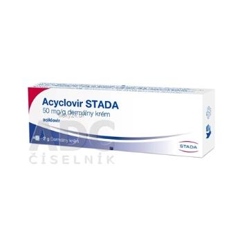 Acyclovir STADA