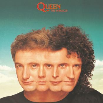 Queen, The Miracle (Deluxe Collector's Edition), CD