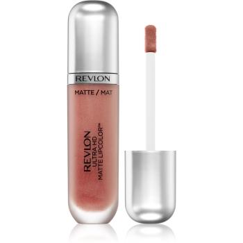 Revlon Cosmetics Ultra HD Matte Lipcolor™ ultra matný tekutý rúž odtieň 630 Seduction 5.9 ml