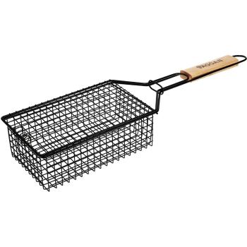 BBQ grilovací košík s nepriľnavou úpravou Vaggan, 49 cm