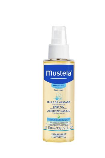 Mustela Detský masážny olej ( Baby Oil) 100 ml