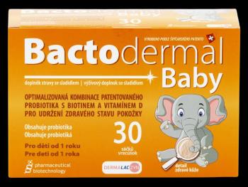 FAVEA Bactodermal Baby 30 vrecúšok