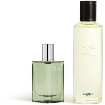 HERMÈS H24 Herbes Vives darčeková sada pre mužov VI.