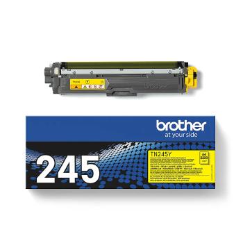 Brother TN-245Y žltý (yellow) originálný toner