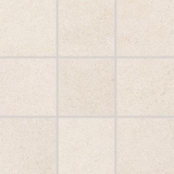 Dlažba Rako Kaamos slonová kosť 10x10 cm mat DAK12585.1